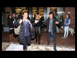 Entertainment News - Diva kelas dunia ini tampil styles dihari Natal