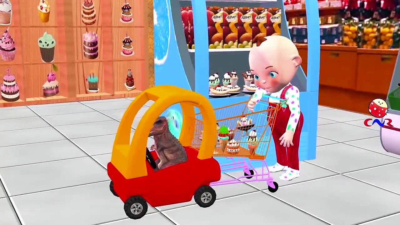 Shopping Tiem| Pencilhumber | Video Kid