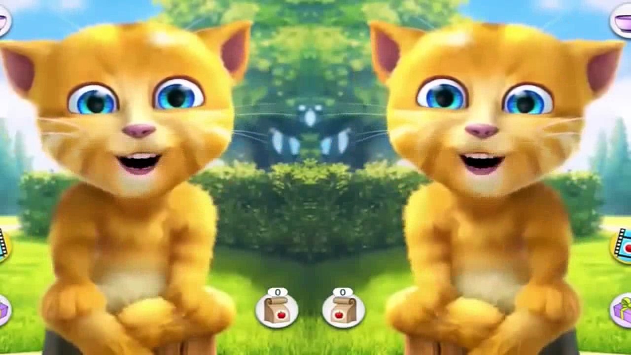 Cat Wash Face| Pencilhumber | Video Kid