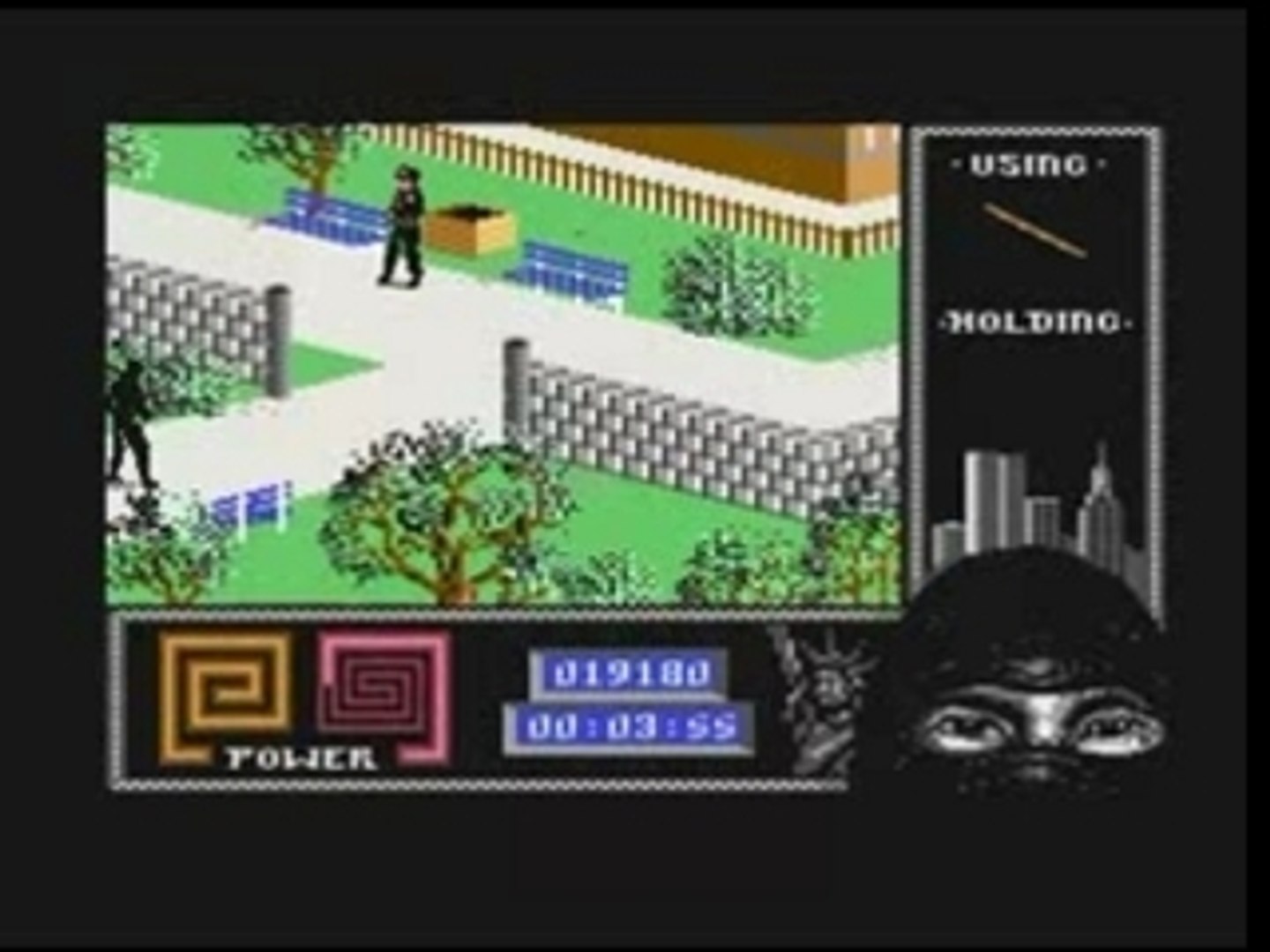 C64 Video Games