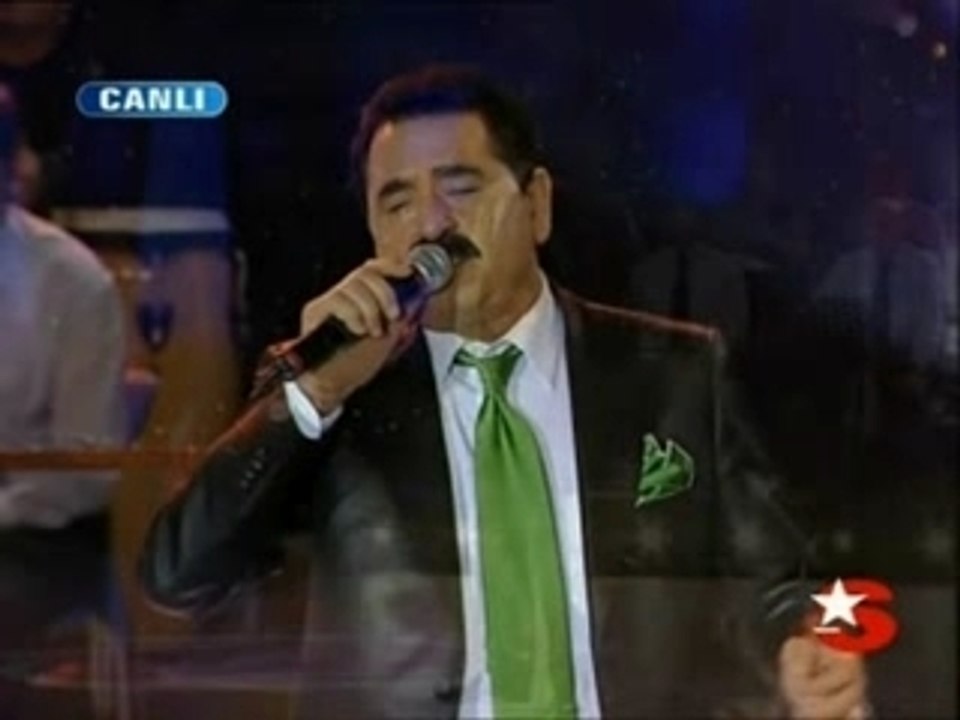 Ibrahim Tatlıses - Perşembe günü (Uzun Hava)