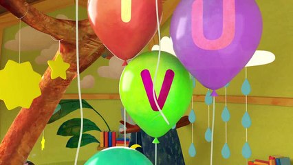 Baloon Color|Rocketmilk| Kid Thinking