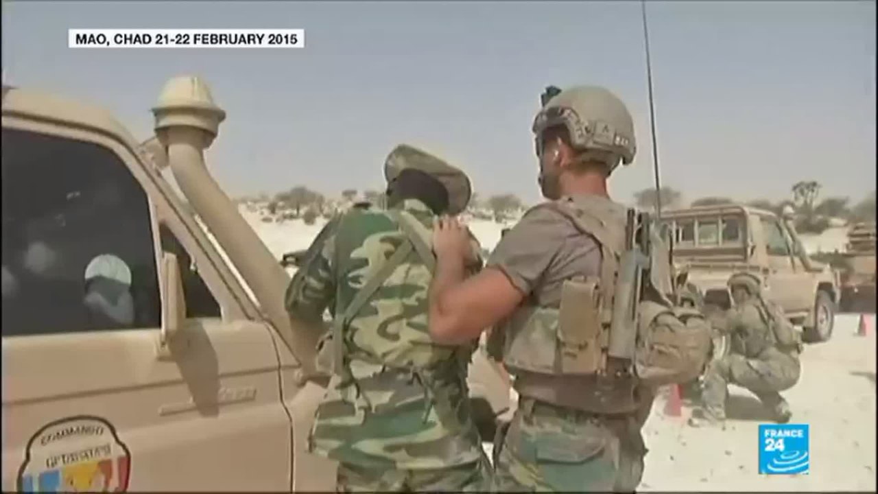 US - Pentagon considers stepping up military presence to pursue Islamic state group''s growing threat in Africa