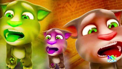 Little Cat|Rocketmilk| Kid Thinking