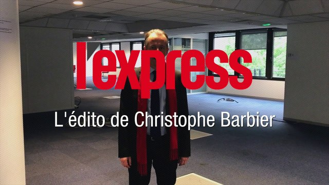 En cessant d'être un mouvement, En Marche cessera d'être vivant -L'édito de Christophe Barbier