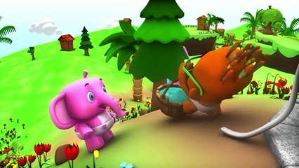 Animals Rock | Rocketmilk| Kid Thinking