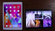 iPad Air vs Samsung Galaxy Tab S 10.5 Full Comparison