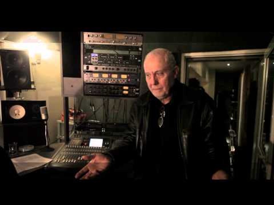 Badem ve Konukları - İlhan Şeşen Röportajı 'Geceyedir Küsmelerim'