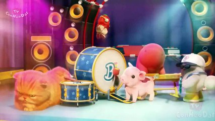 Kid Adorable | Seedlingfrench | Video Color Kid