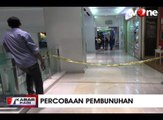 Tusuk Karyawati di Mal, Pria Ini Coba Bunuh Diri