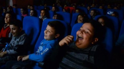 Söke'de Çocuklara Tiyatro ile Çevre Bilinci