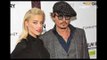 Entertainment News - Johnny Depp bertunangan dengan Amber Heard