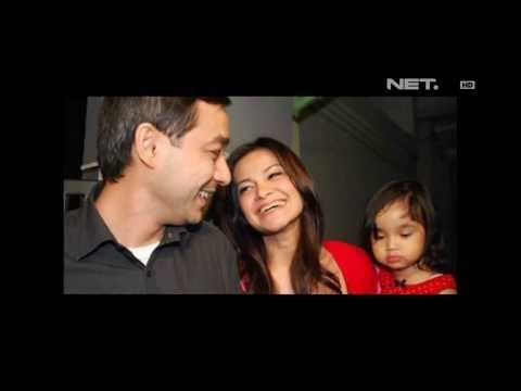 Entertainment News - Moment ulang tahun pernikahan artis