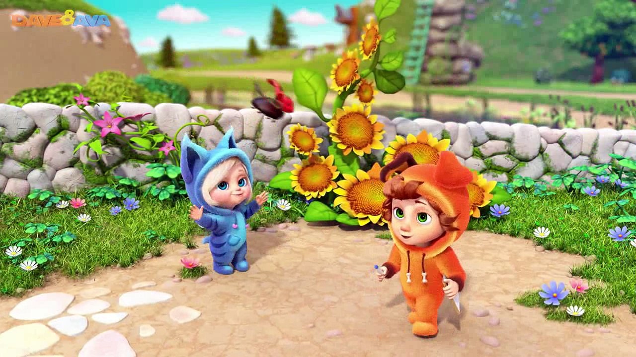 SunFlowers Kid| Soonmain | Video Kid