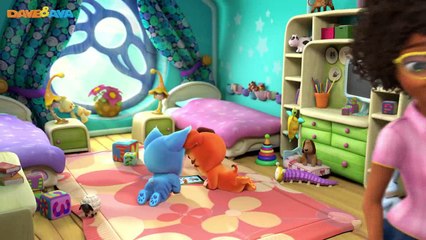 Ava And Her Bro Cat| Soonmain | Video Kid