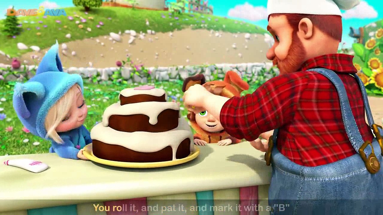 Ava Make A Cake| Soonmain | Video Kid