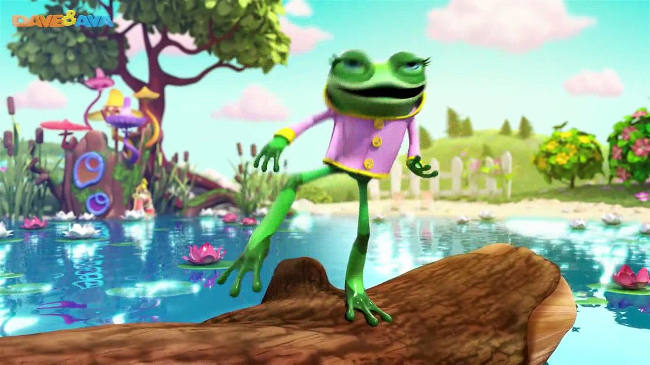 Dancing Frog| Soonmain | Video Kid