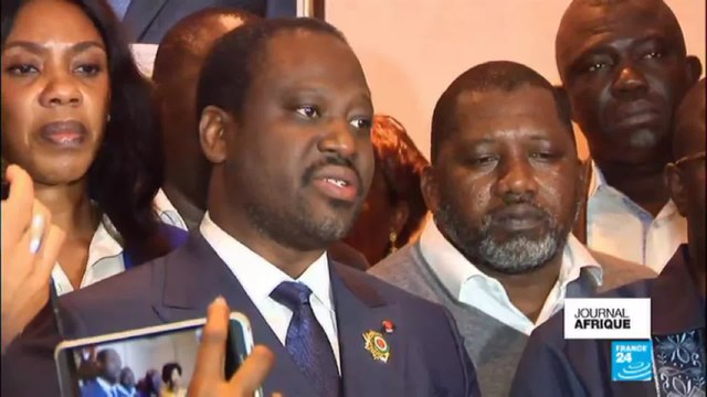 Côte d''Ivoire : Guillaume Soro lance un appel à l''apaisement