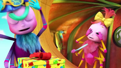 Insect Hide N Seek| Golfpeace | Color Kid