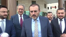 Nevşehir AK Parti Genel Başkan Yardımcısı Mahir Ünal In Açıklaması