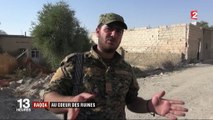 Raqqa : au cœur des ruines