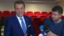 Fikret Orman'dan Caner ve şampiyonluk sözleri