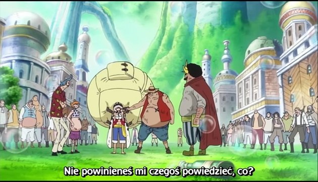 Luffy Vs Fake Luffy One Piece Video Dailymotion