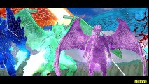 All Susanoo Awakening Forms, Abilities & Ultimate Jutsus - Naruto Ninja Storm 4 Road to Boruto