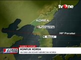 Sejarah Konflik Korea Selatan dan Korea Utara