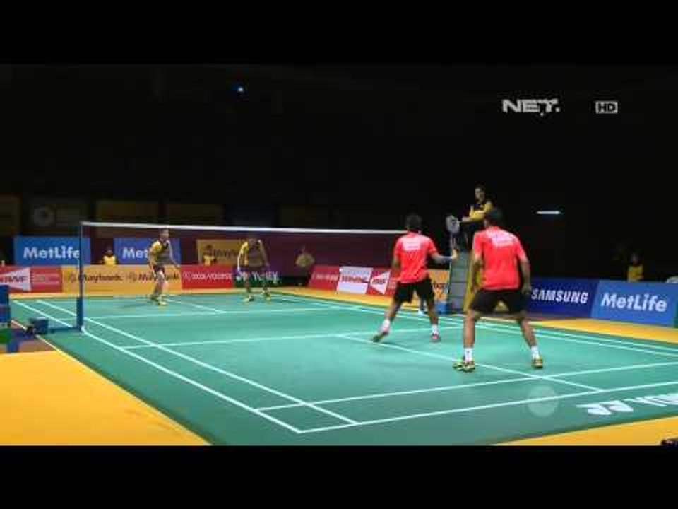 Entertainment News - Rekap semifinal Malaysia O...
