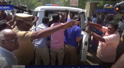 கந்து வட்டிக்கு பணம் கொடுப்பவர்கள் யார்? யார்? பட்டியல் சேகரிப்பு-வீடியோ