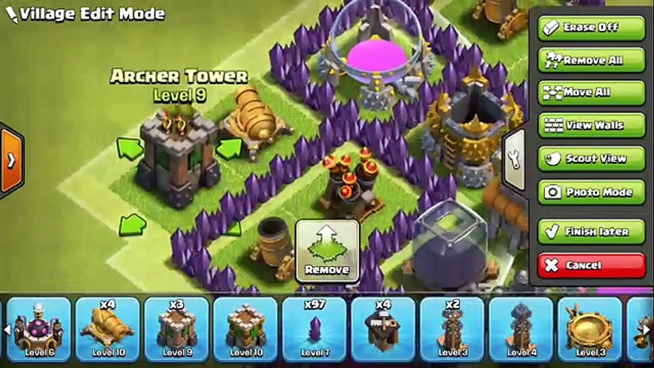 Base th 8 terbaik & terkuat 2017