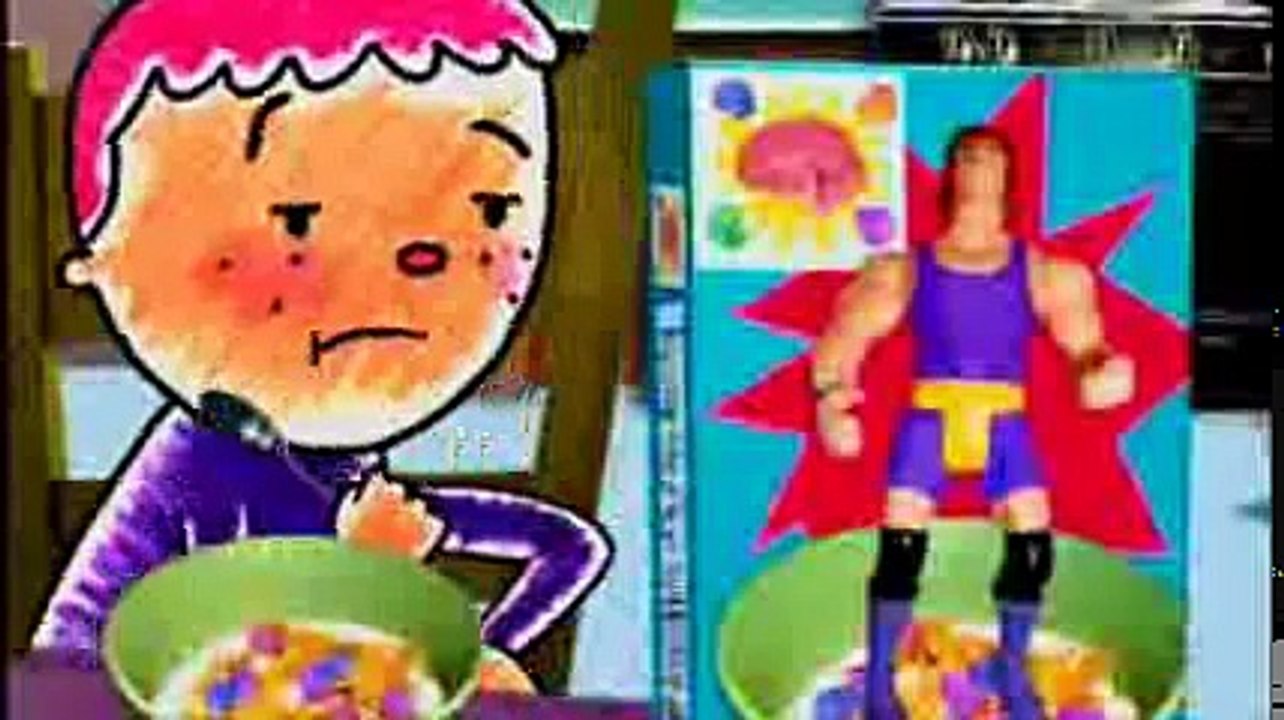 Pinky Dinky Doo - Tyler super-herói