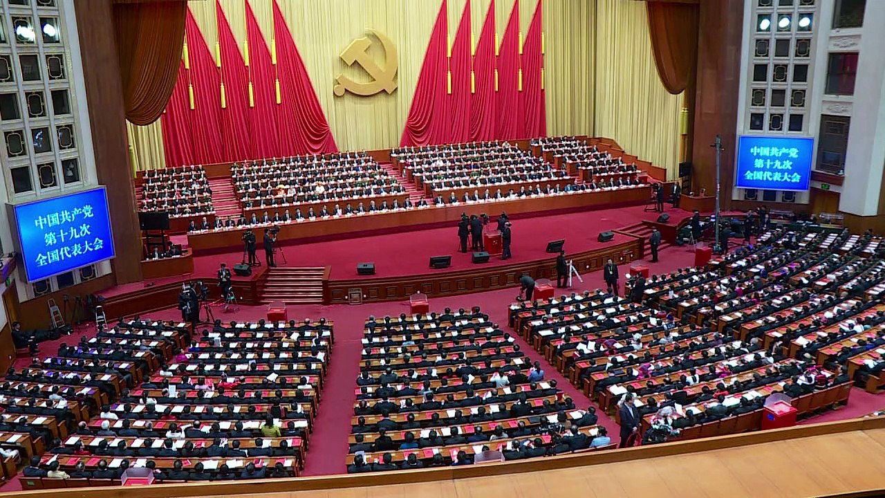 Chinas Staatschef baut seine Macht weiter aus