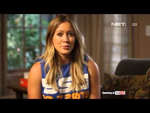 Entertainment News - Quality Time Hillary Duff bersama anak