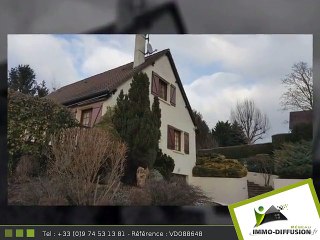 Maison A vendre Theil sur vanne 112m2 - 222 000 Euros