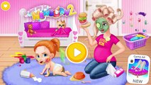 Fun Newborn Baby Care - Learn Knowledge On Baby Care And Babysitting With Sweet Baby Girl Newborn 2