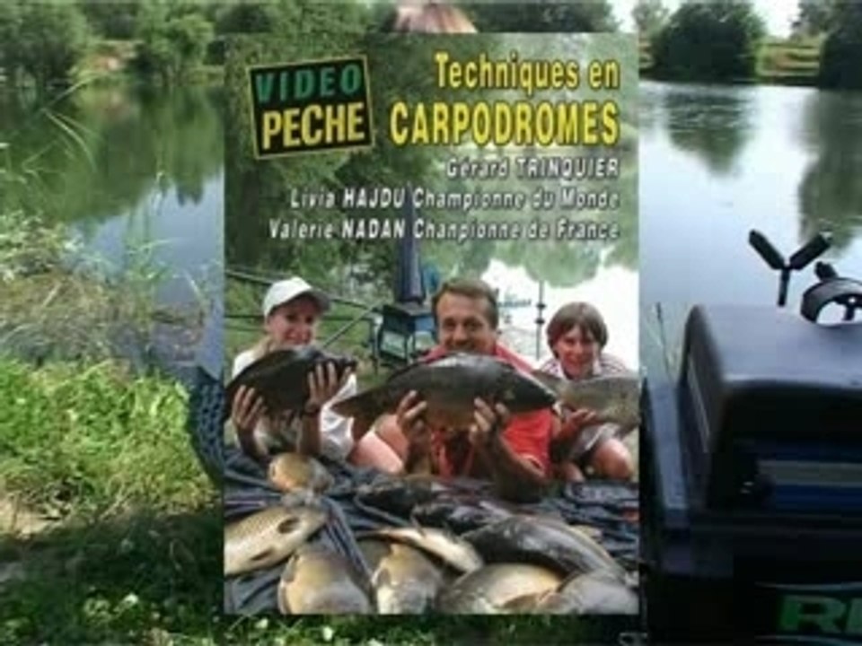 TECHNIQUES EN CARPODROME