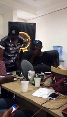 Debordo et Molare se réconcilient