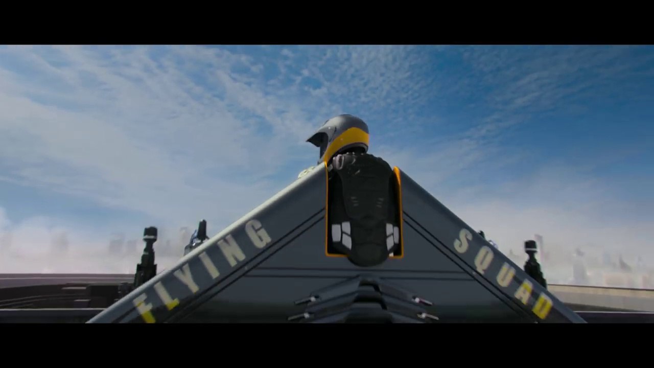 Saaho - Official Hindi Teaser - Prabhas, Sujeeth - UV Creations