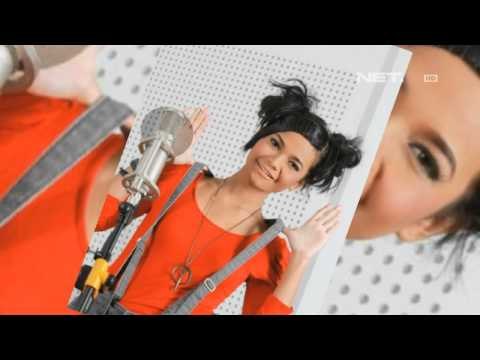 Entertainment News - Citra Scholastika kolaborasi dengan penyanyi singapura