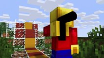 Steve Life 1 - Minecraft Animation - LEGO VS MINECRAFT
