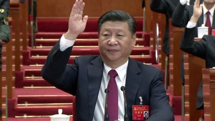 마오쩌둥 반열에 오른 시진핑...1인 지배체제 구축 / YTN