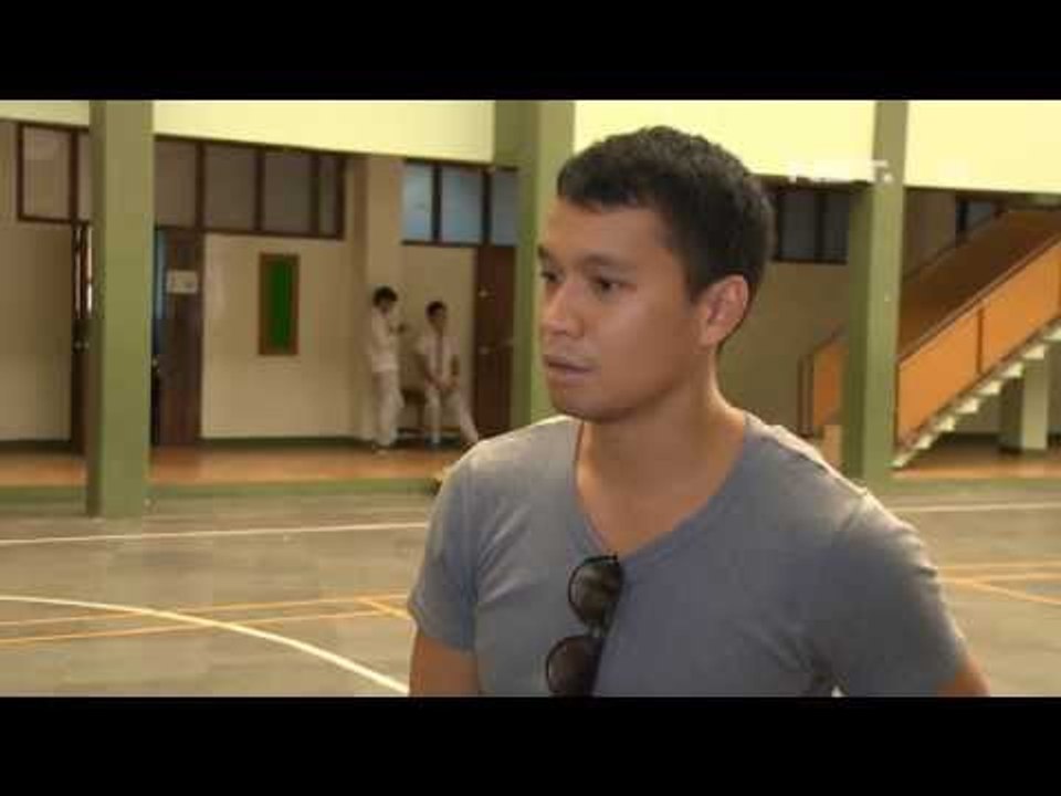 Entertainment News - Samuel Rizal terlibat project baru