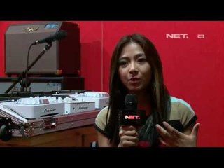 Entertainment News - Hobi baru Nadia Vega
