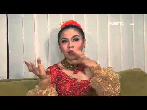 Entertainment News - Vicky Shu merilis lagu dangdut