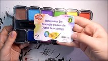 Cheap Art Supplies CHALLENGE