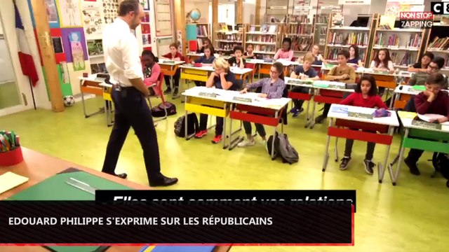 Edouard Philippe sur Les Républicains : Je ne vais pas voter, ils veulent me virer ! (vidéo)