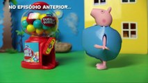 Desenho da Peppa Pig: O que aconteceu com George Pig? Episodios Novos em Portugues Youtubekidstv