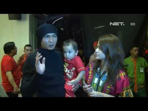 Entertainment News - Anji bangga terhadap perkembangan anaknya